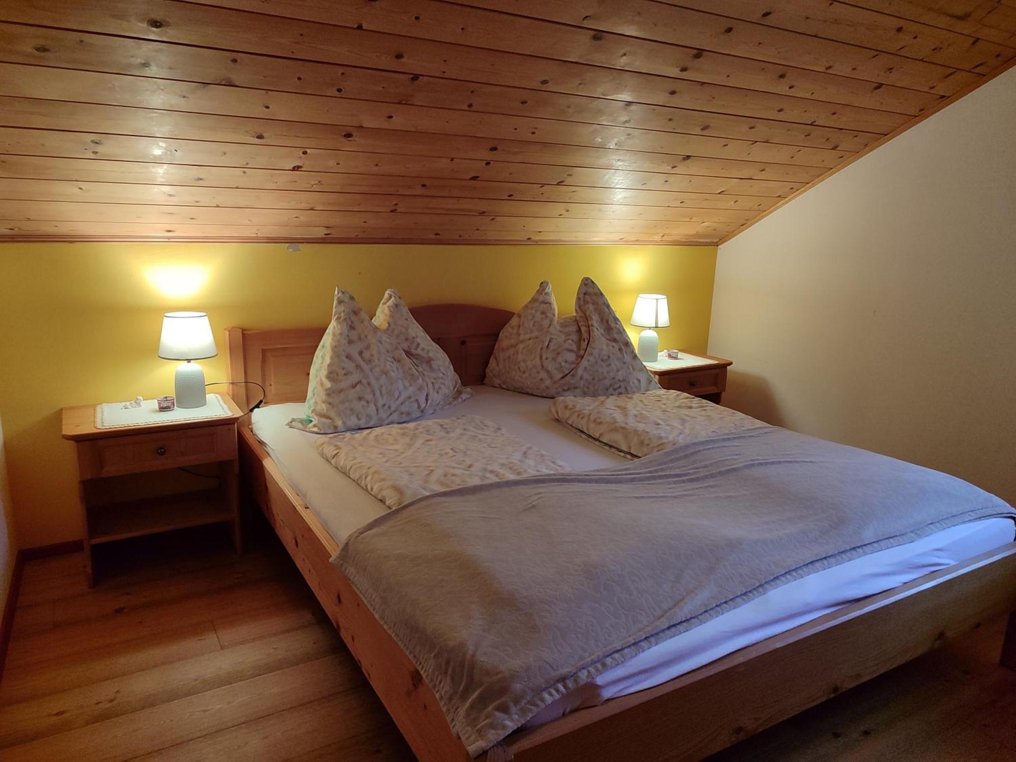 Ferienwohnung Grubinger Unterach am Attersee Bagian luar foto