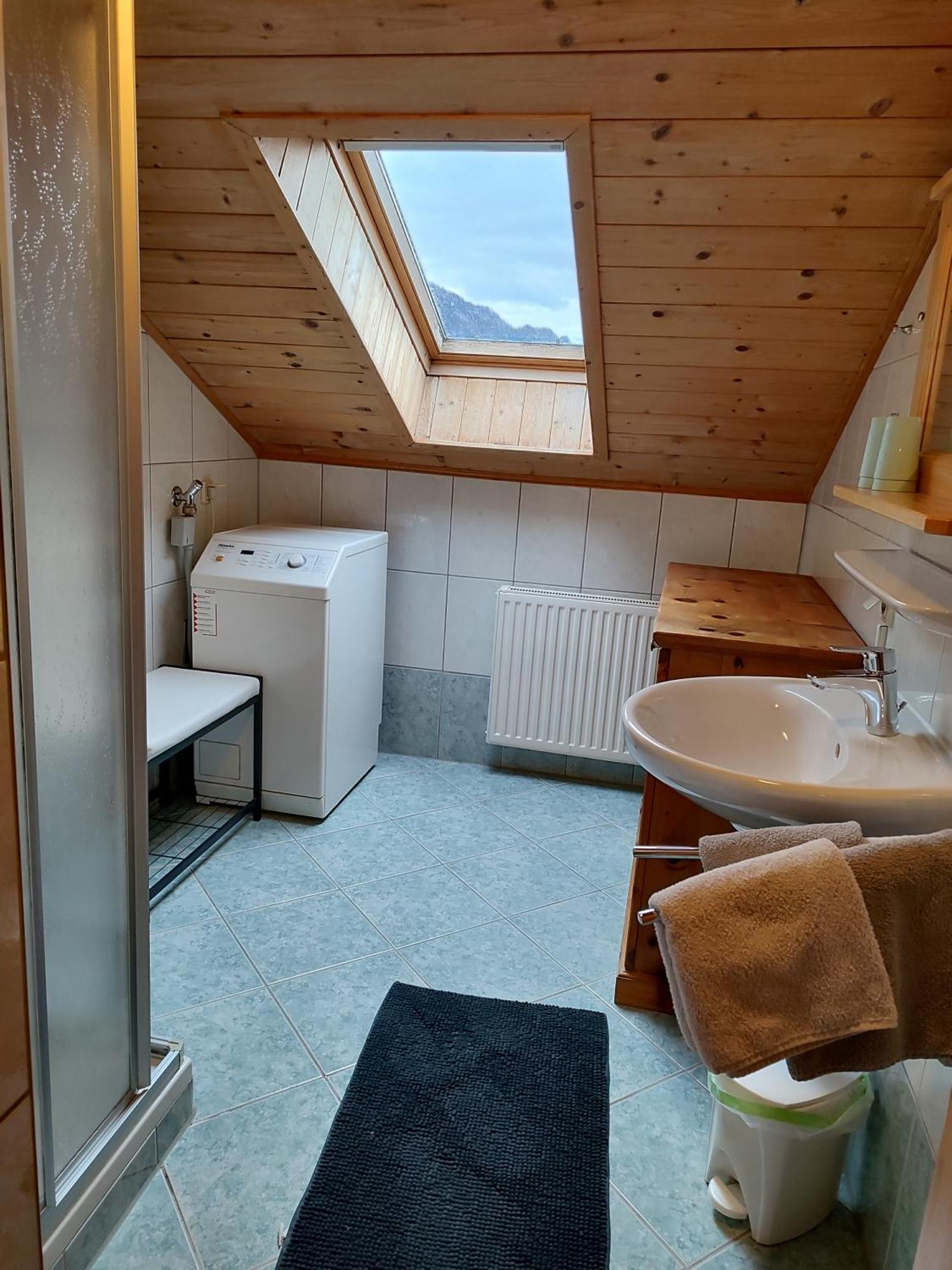 Ferienwohnung Grubinger Unterach am Attersee Bagian luar foto