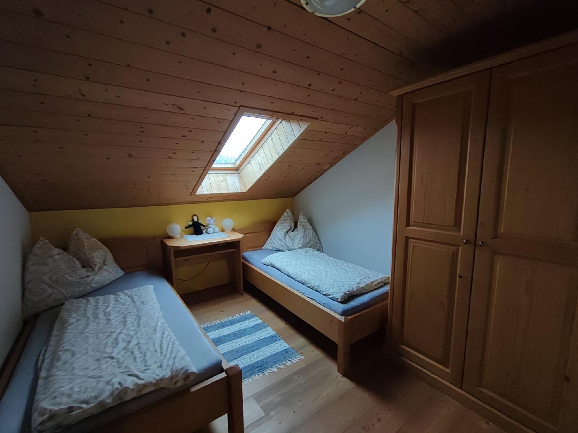 Ferienwohnung Grubinger Unterach am Attersee Bagian luar foto
