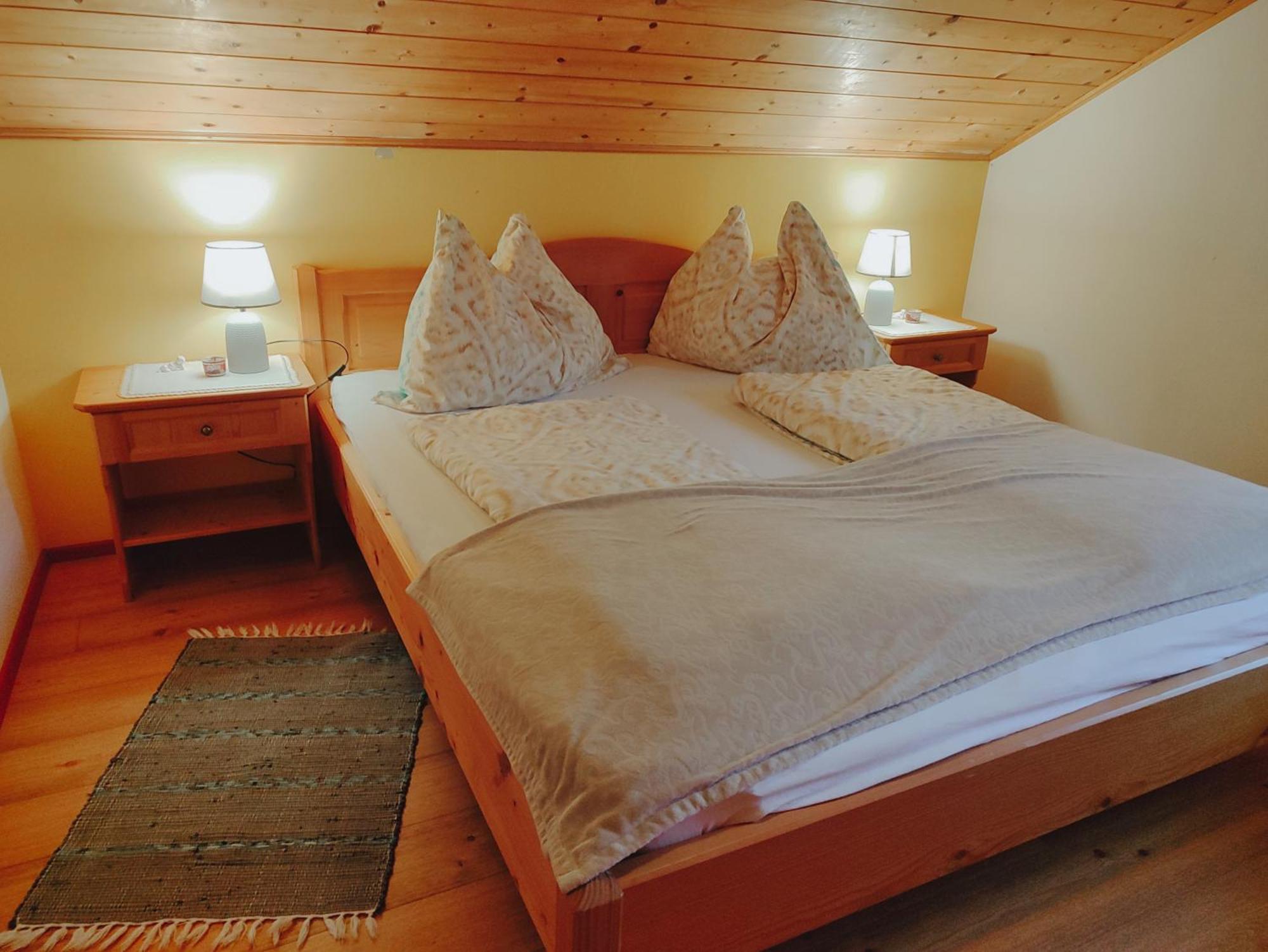 Ferienwohnung Grubinger Unterach am Attersee Bagian luar foto