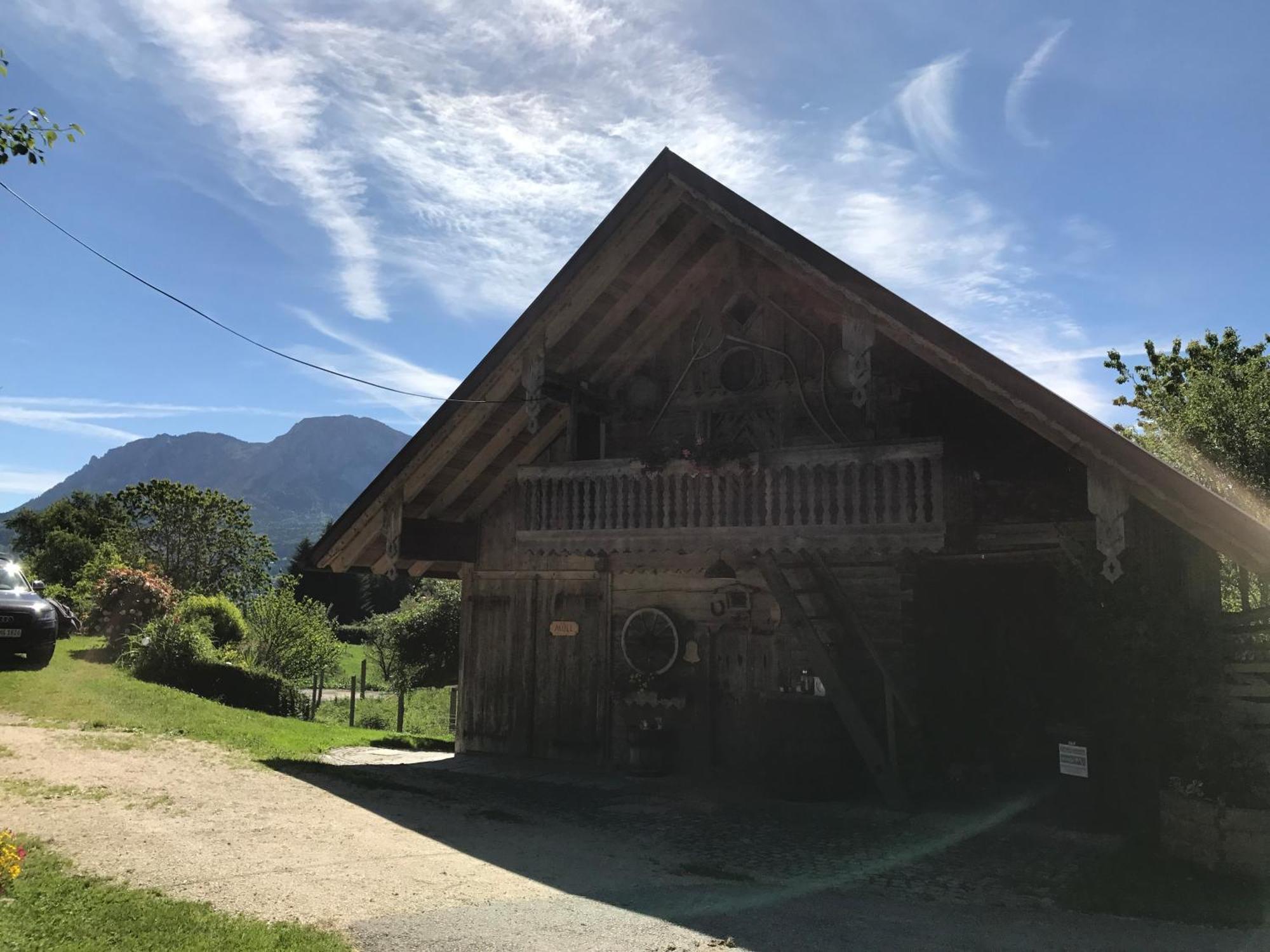 Ferienwohnung Grubinger Unterach am Attersee Bagian luar foto