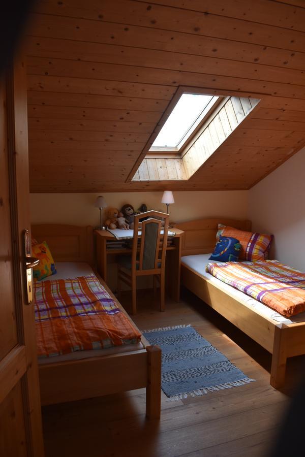 Ferienwohnung Grubinger Unterach am Attersee Bagian luar foto