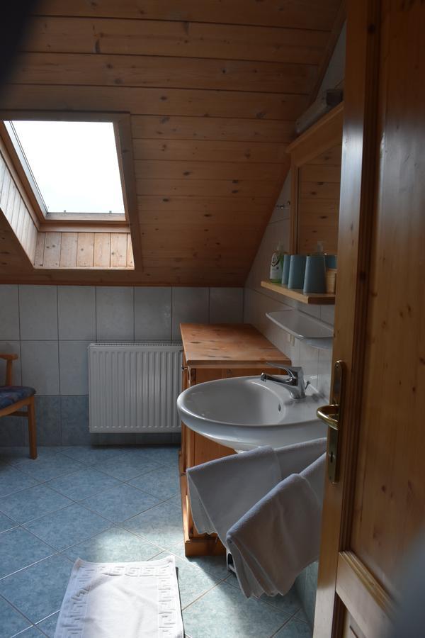 Ferienwohnung Grubinger Unterach am Attersee Bagian luar foto