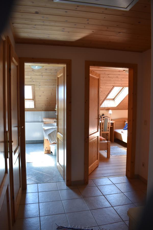 Ferienwohnung Grubinger Unterach am Attersee Bagian luar foto