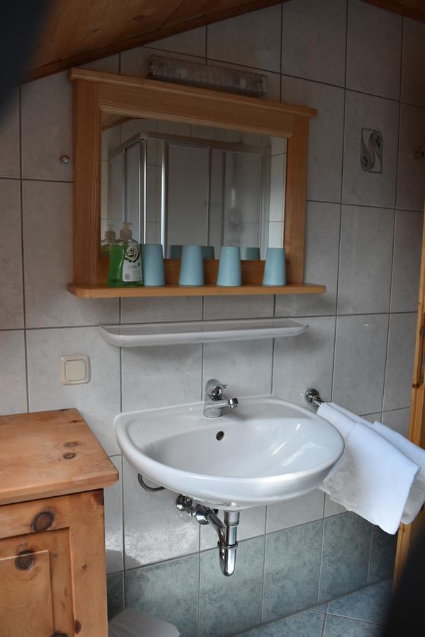 Ferienwohnung Grubinger Unterach am Attersee Bagian luar foto