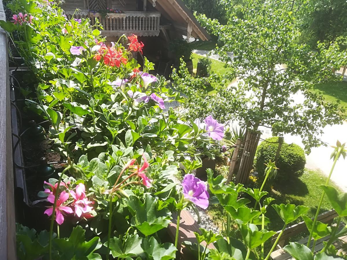 Ferienwohnung Grubinger Unterach am Attersee Bagian luar foto